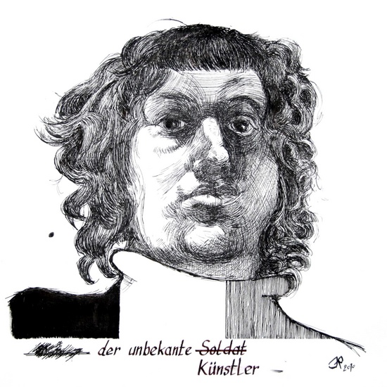 unbekannte Künstler