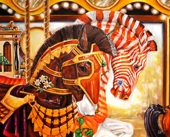 Sir Adrian en Quigga