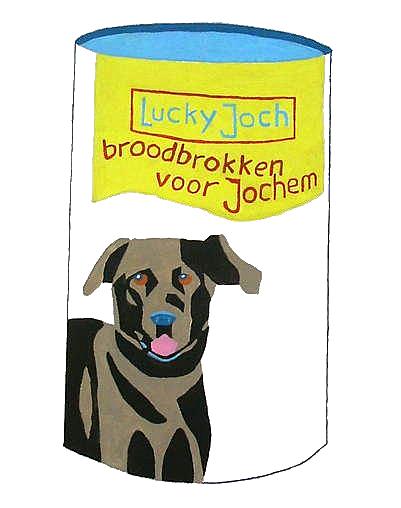 Jochem &agrave; la Warhol