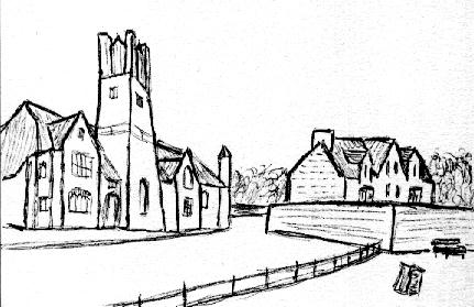 Kerk Builth Wells