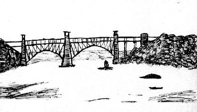 Spoorbrug