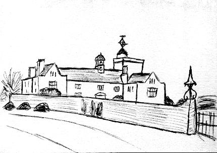 Canons Ashby