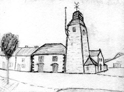 Laugharne boven
