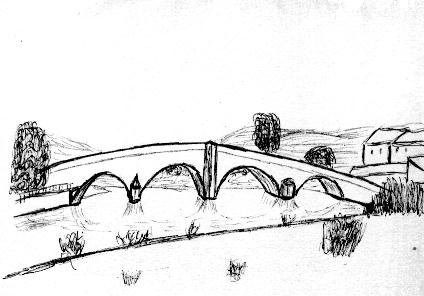 Brug Builth Wells