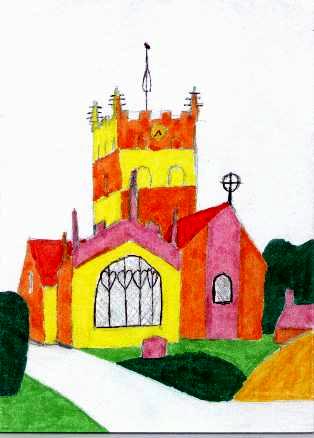 Kerk Devizes