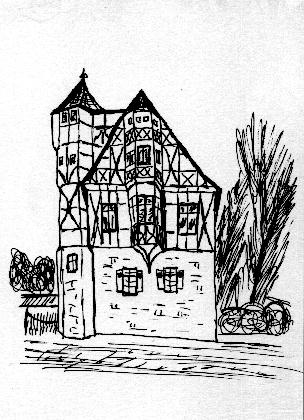 Vakwerkhuis
