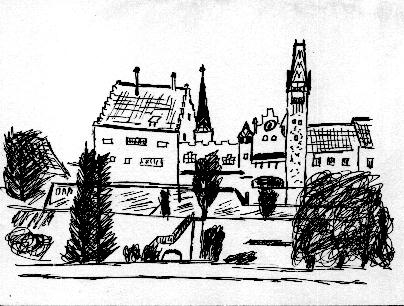 Stadsgezicht