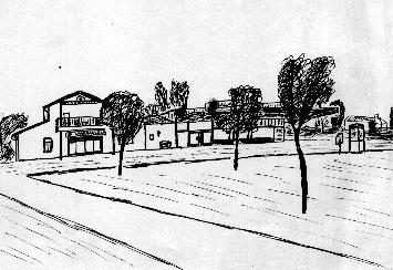 Dorpscentrum