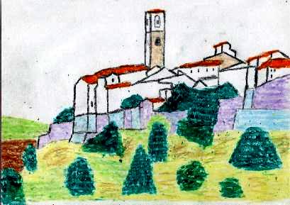 Colle di Val d' Elsa