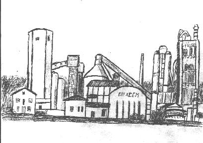 Chemische Fabriek