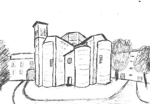 Romaanse kerk
