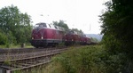 De beroemde Duitse locomotief uit de jaren vijftig