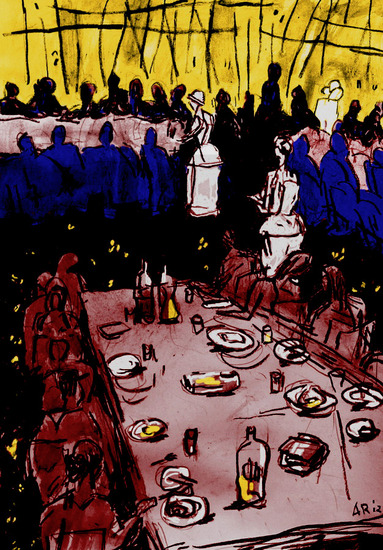 ceremonieel feestmaal