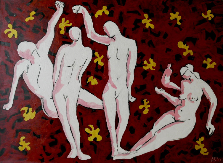 de geboorte van adonis