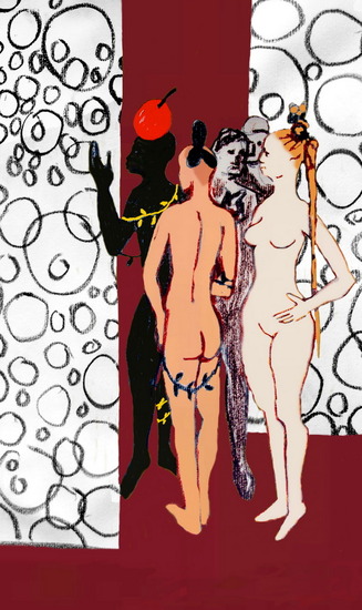 de tuin der hemelse vreugde