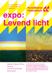 In januari 2026 hadden Martin Hoevenaars en Albert Roessingh een gezamelijke expositie in de Kunst Kamer Holland Huis te Scherpenisse, Tholen