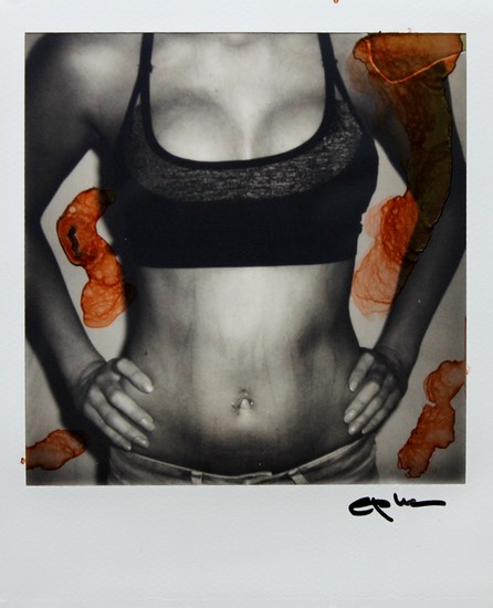 Polaroid Bodypart 3
