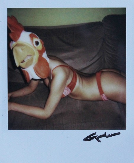 Roosterchickengirl Polaroid 2