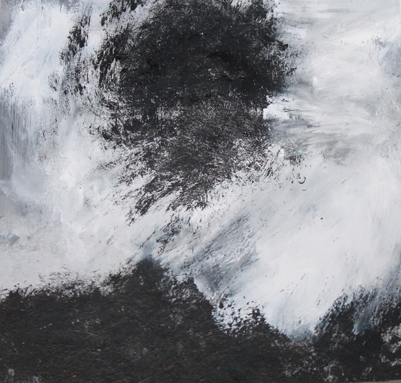 Wild landschap