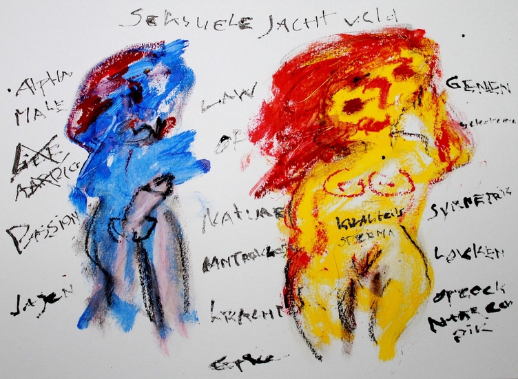 Het seksuele jachtveld 