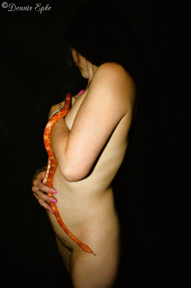 Snake Girl 2