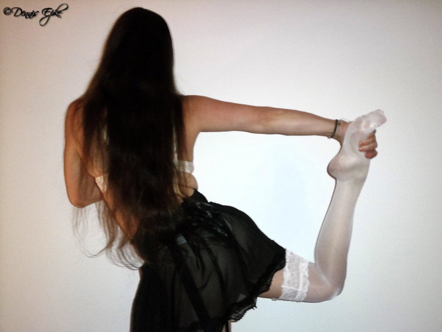 Snapshot Beautiful Girl in action7