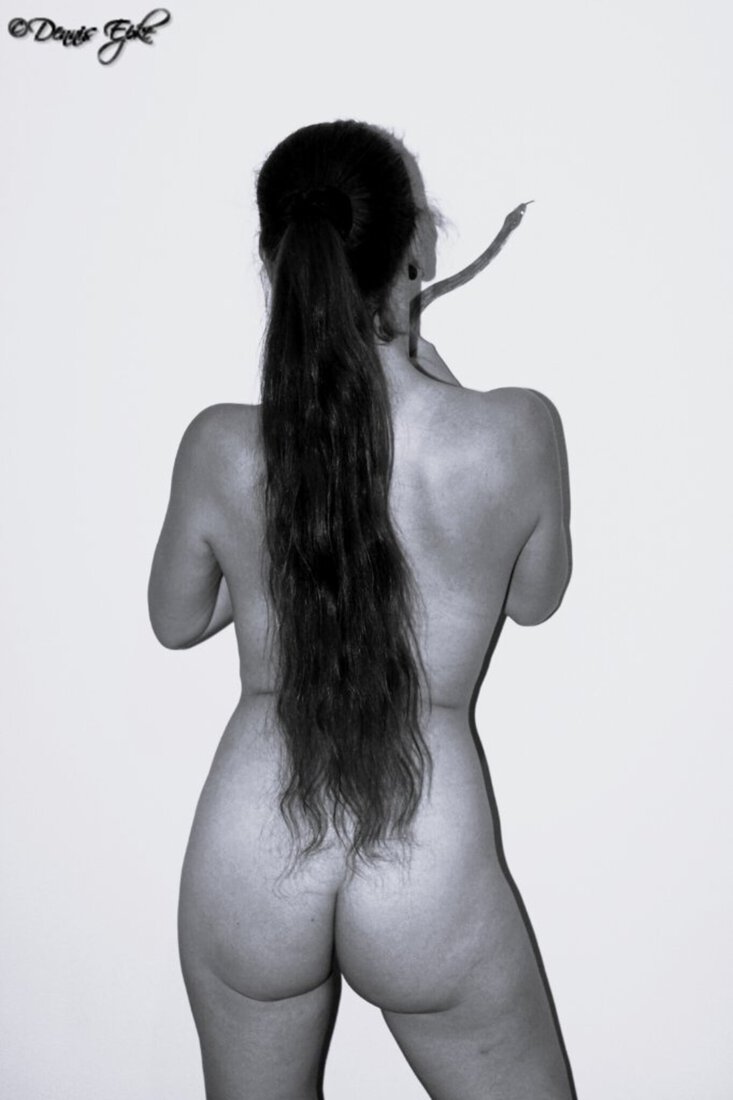 Snake Girl 6