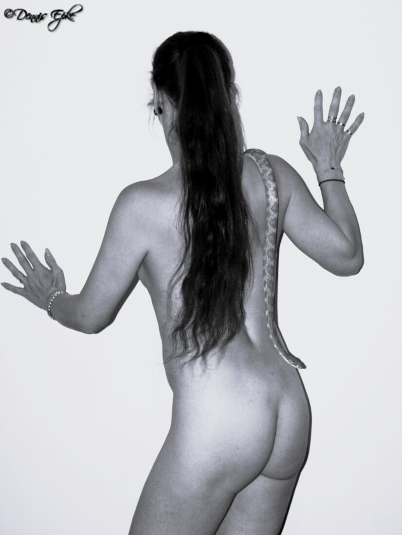 Snake Girl 5