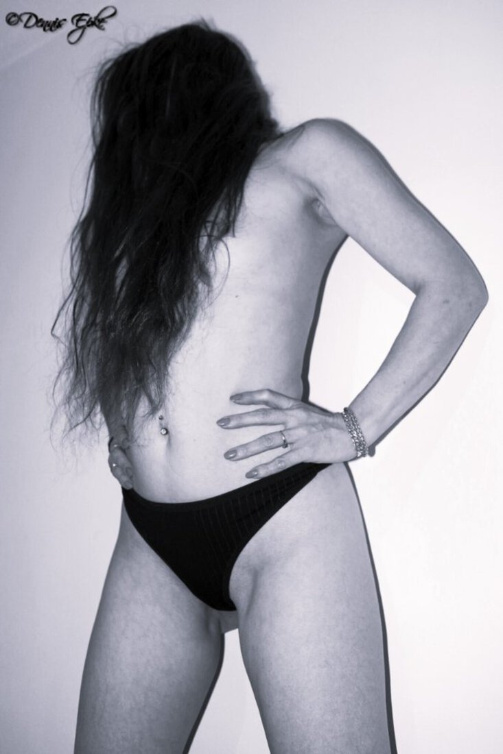 Beautiful Girl in action collage 46