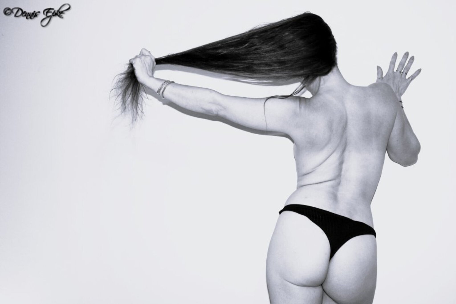 Beautiful Girl in action 49