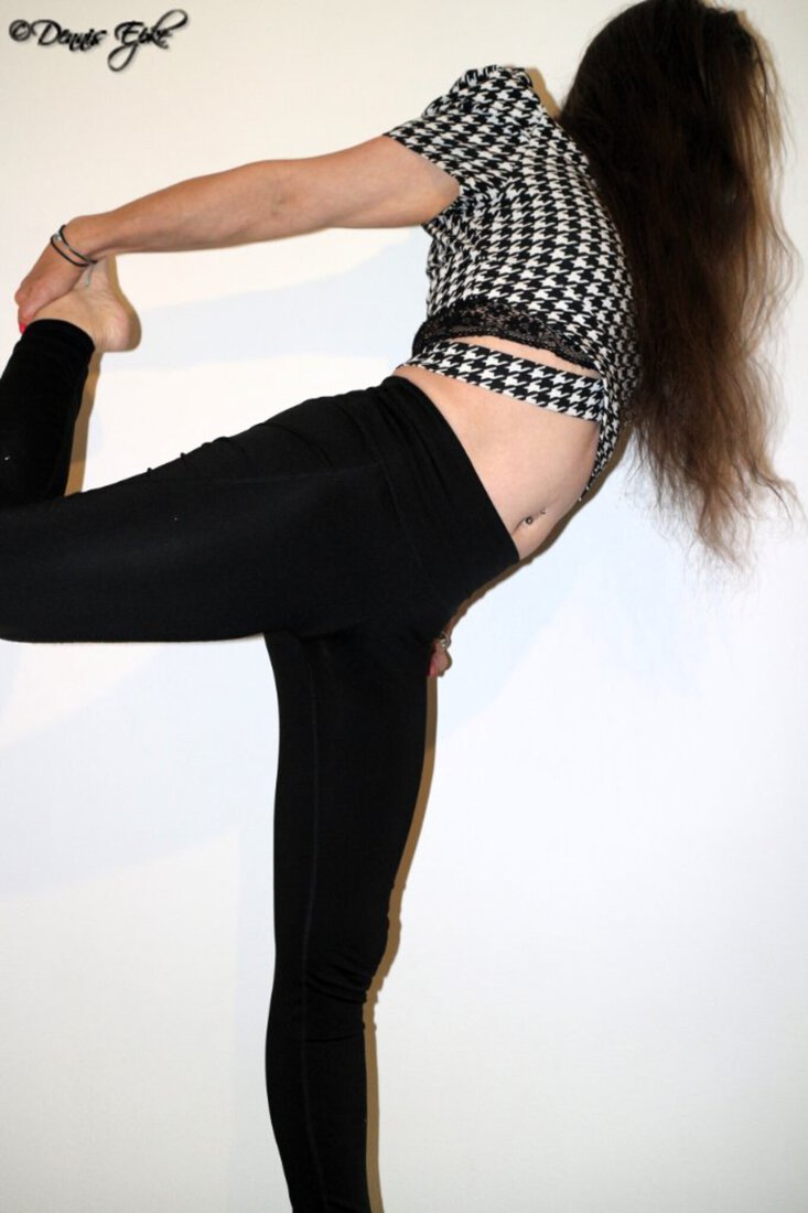 Beautiful Girl in action 51