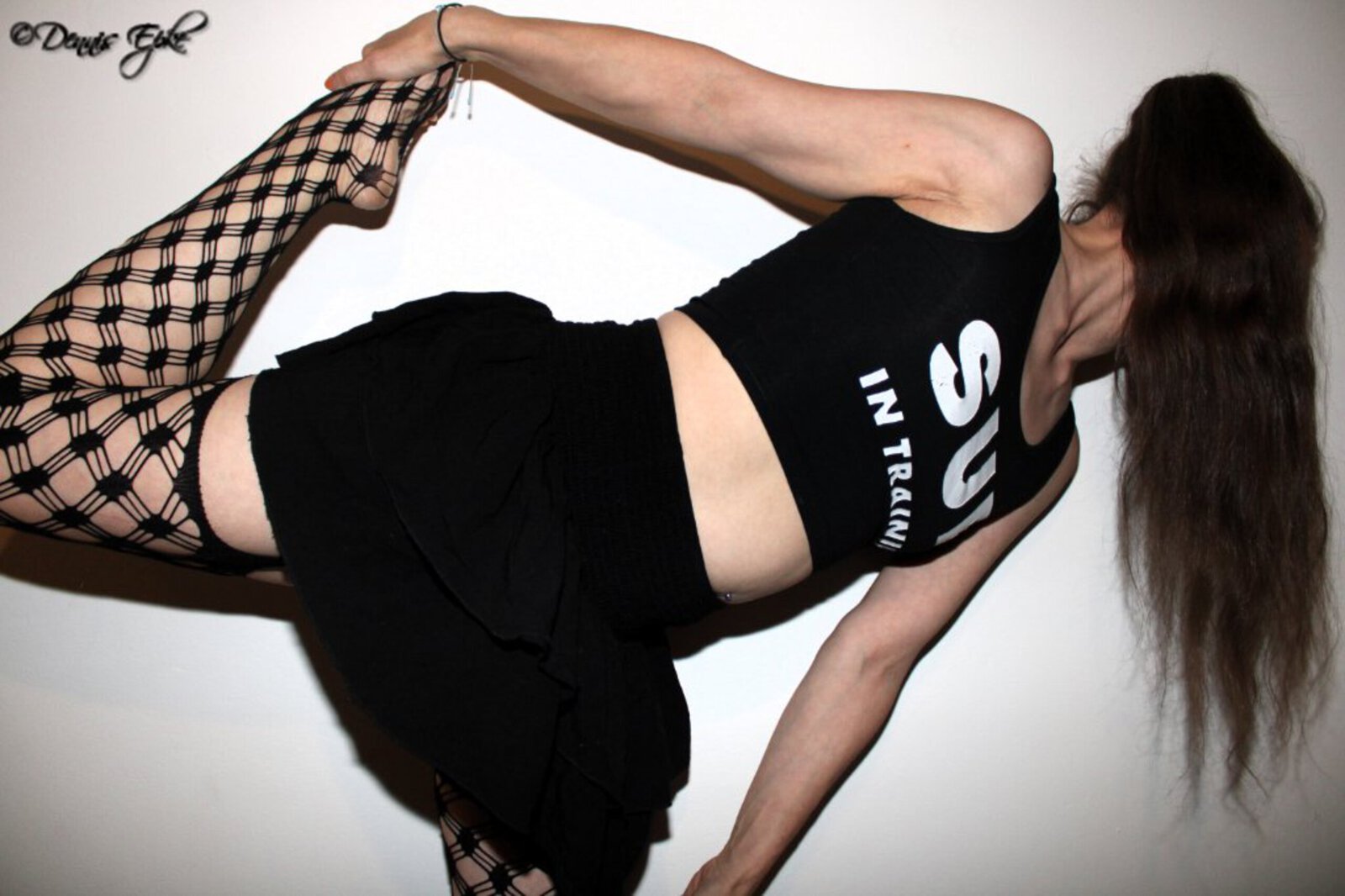 Beautiful Girl in action 64