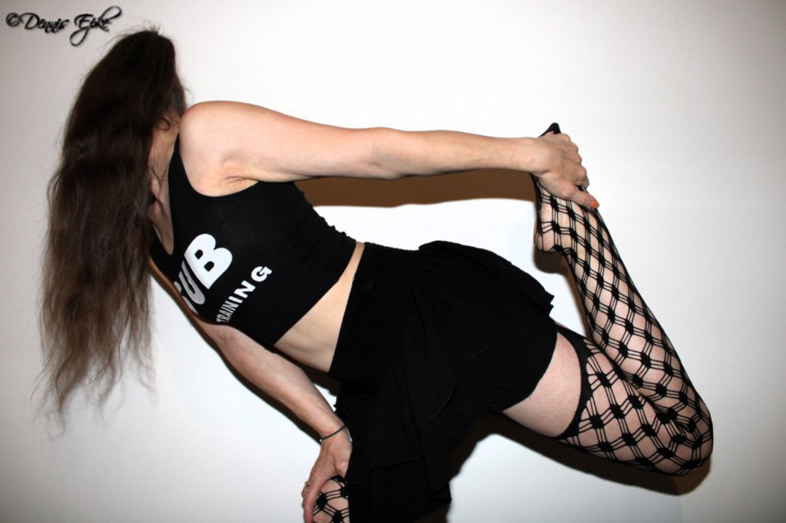 Beautiful Girl in action 65