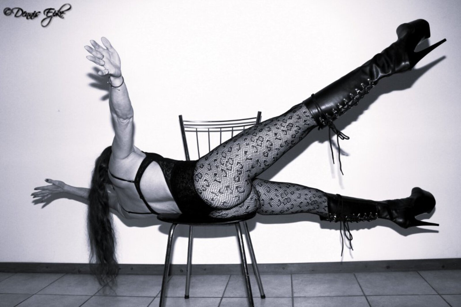 Beautiful Girl in action 140