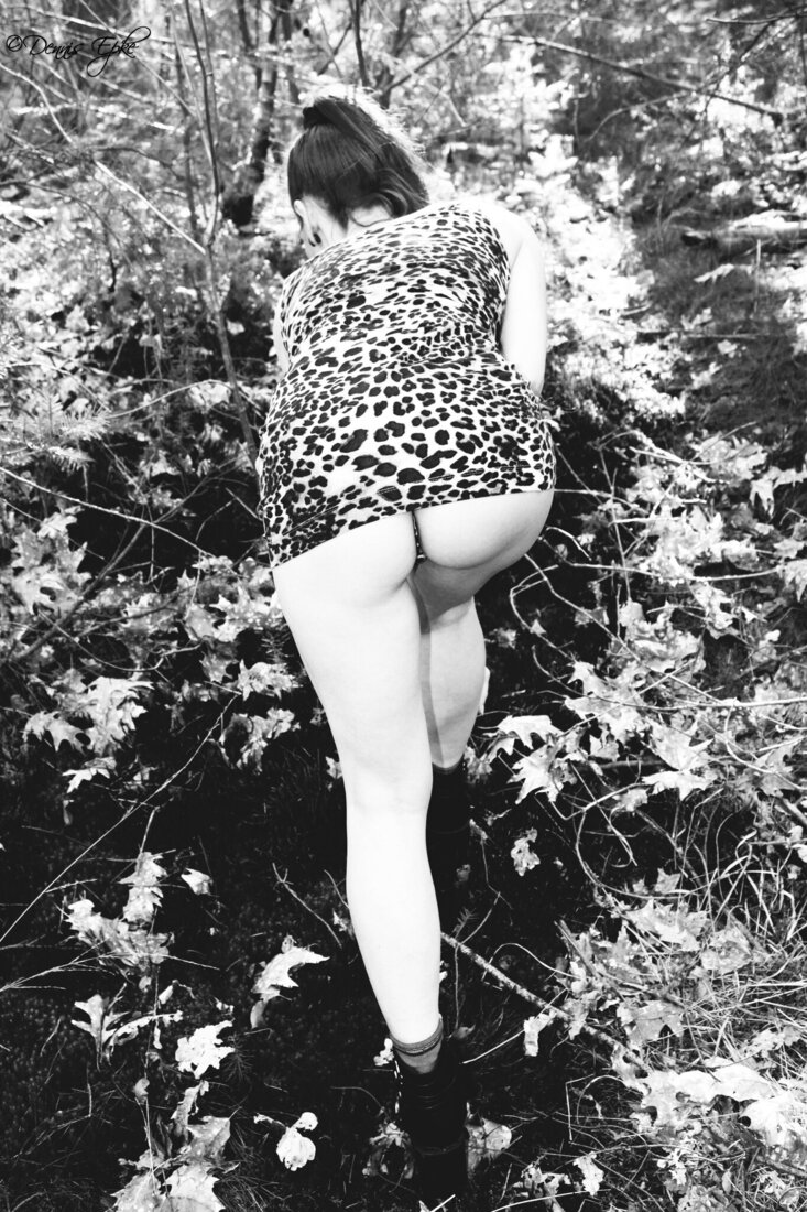 Beautiful Woman in action 10