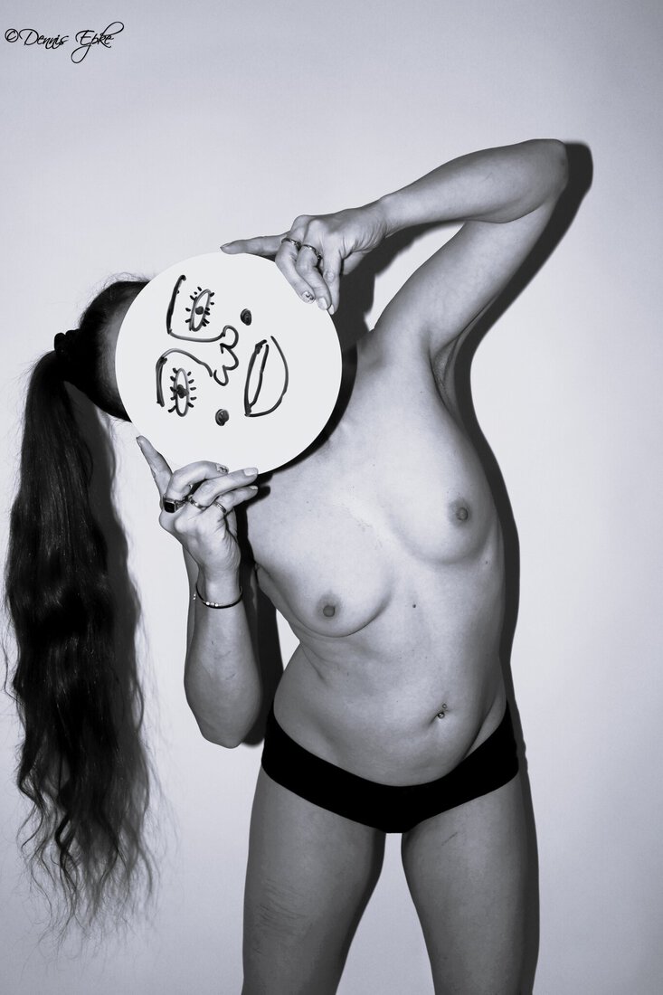 Portrait Model
