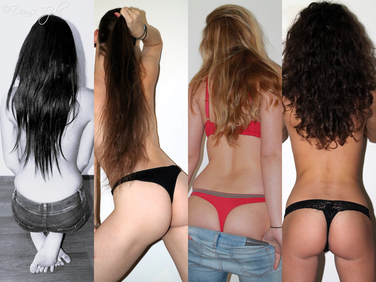 Collage bodyparts