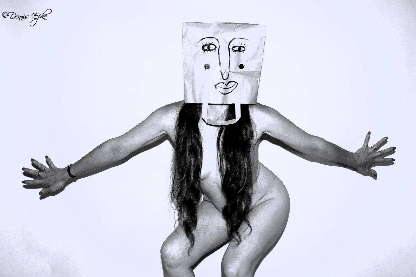 Portrait Model