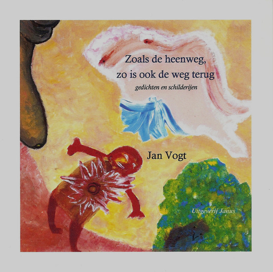 Zoals de heenweg, zo is ook de weg terug