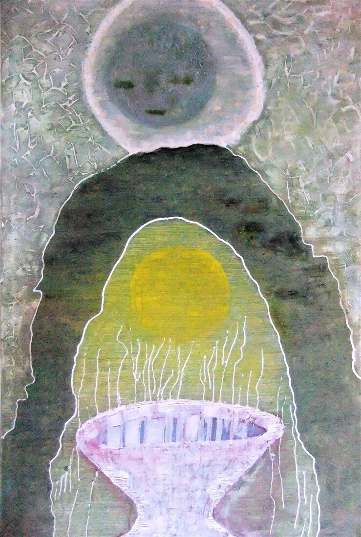 Hoedster van de Graal