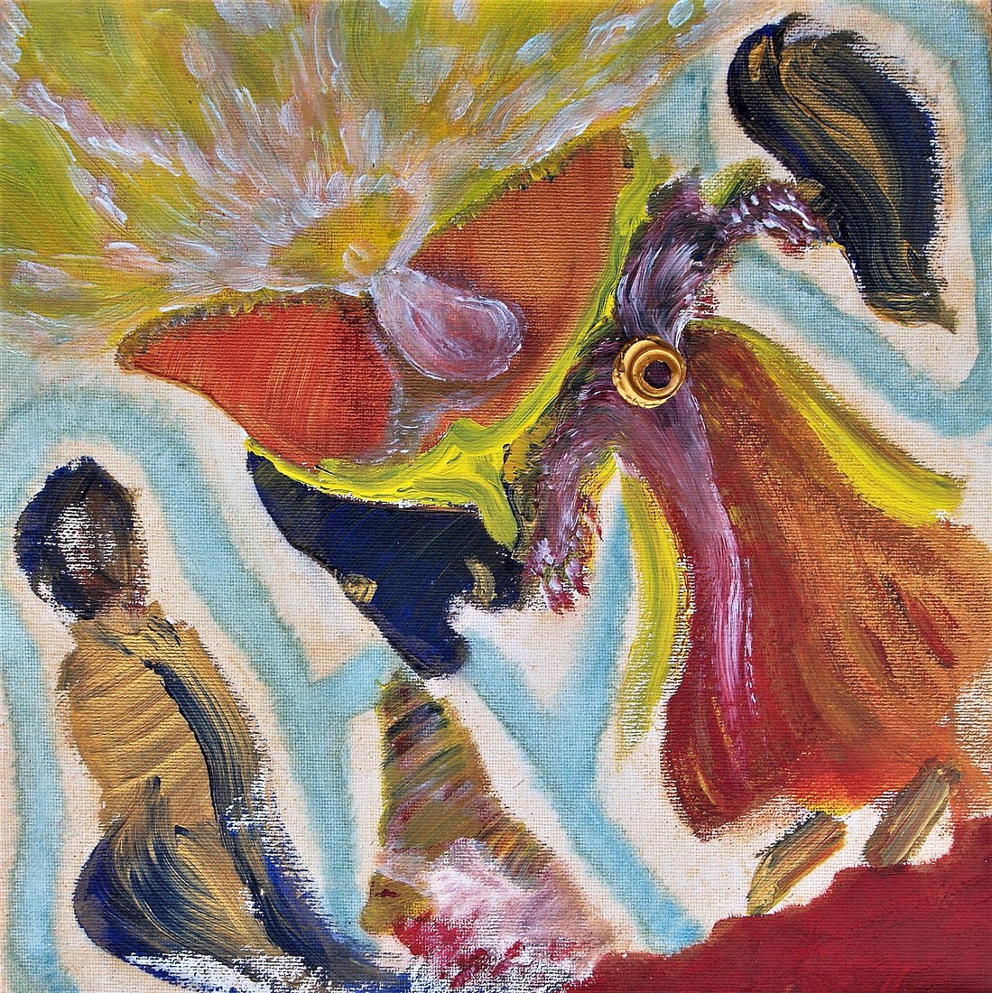 De knieval van de prins