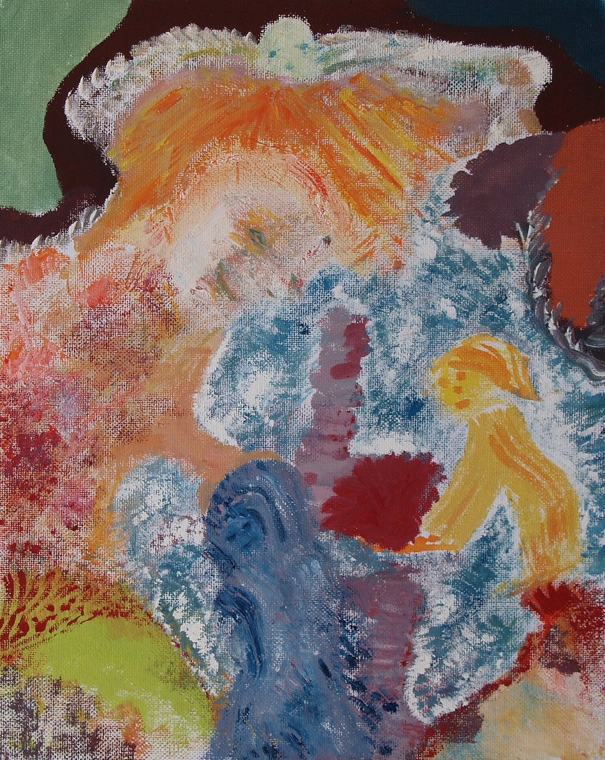 Geboorte van de ziel