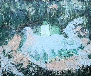 Nieuw werk, gemaakt in 2016 en 2017