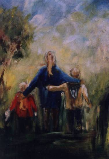 onderweg naar de toekomst