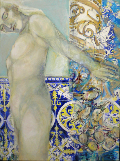 The yet to be finished