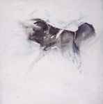 houtskool, contekrijt, potlood, gemengde technieken