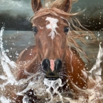 Sea Horse - Power of the Waves