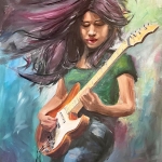 Rock Girl