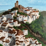 Casares Spanije