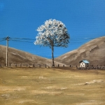 Under the Blue Sky